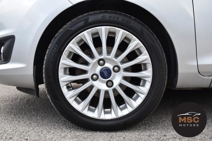 2014 Ford Fiesta