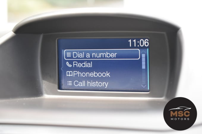 2014 Ford Fiesta
