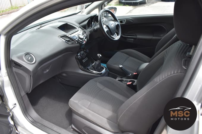 2014 Ford Fiesta