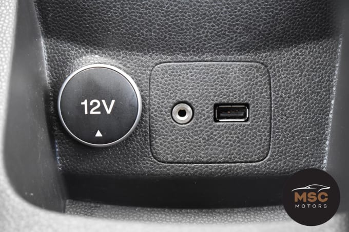 2014 Ford Fiesta