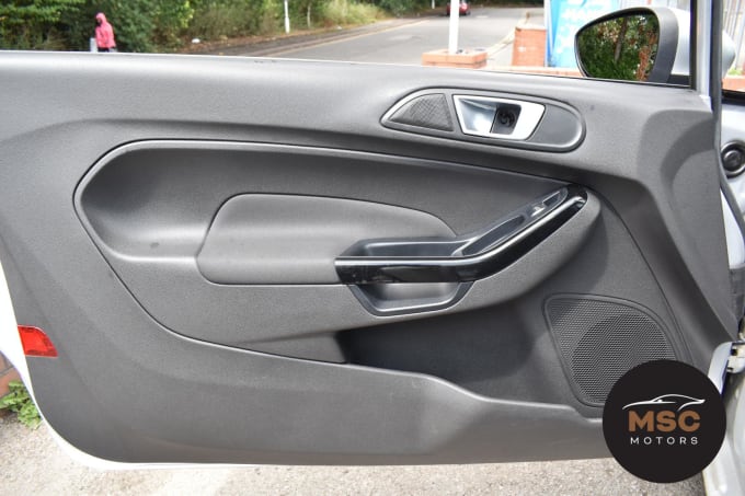 2014 Ford Fiesta