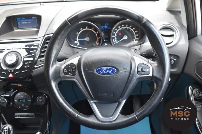 2014 Ford Fiesta