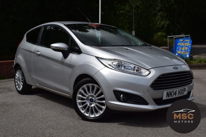 2014 Ford Fiesta