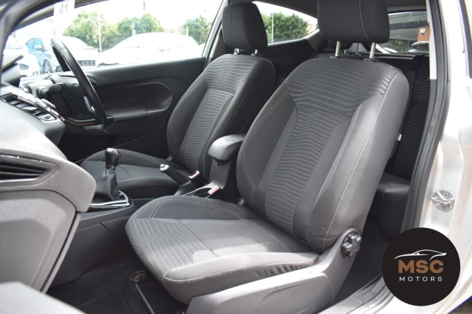 2014 Ford Fiesta