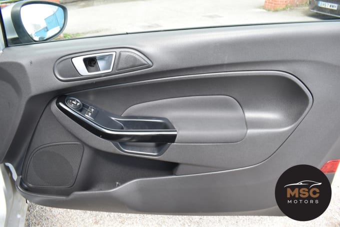 2014 Ford Fiesta