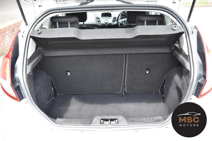 2014 Ford Fiesta