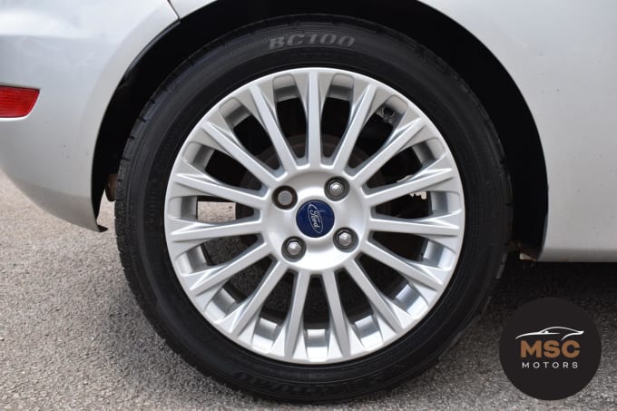 2014 Ford Fiesta