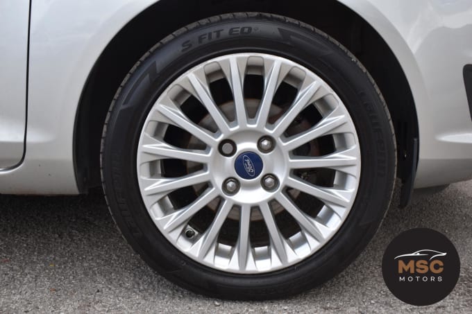 2014 Ford Fiesta