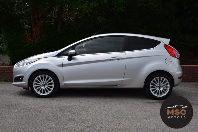 2014 Ford Fiesta