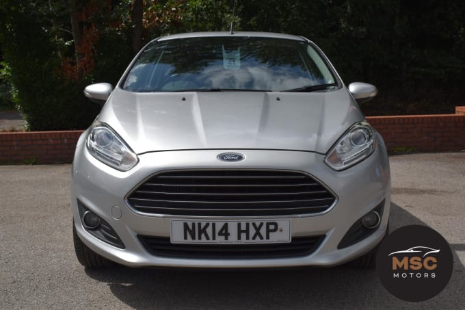 2014 Ford Fiesta