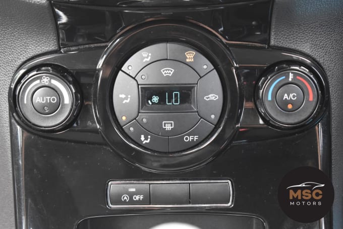 2014 Ford Fiesta