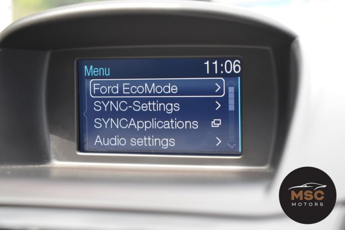 2014 Ford Fiesta