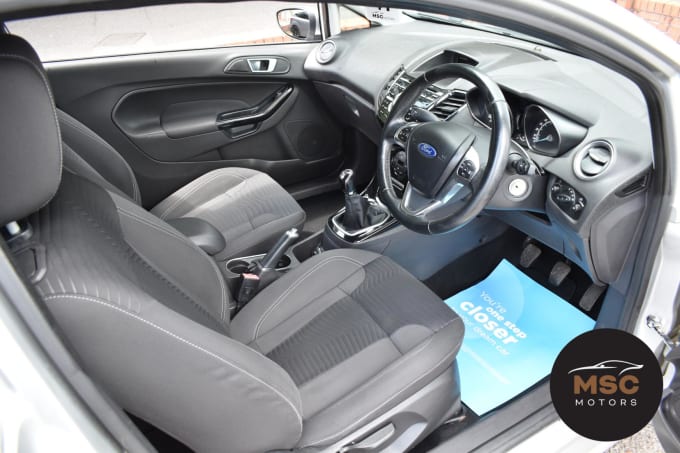2014 Ford Fiesta