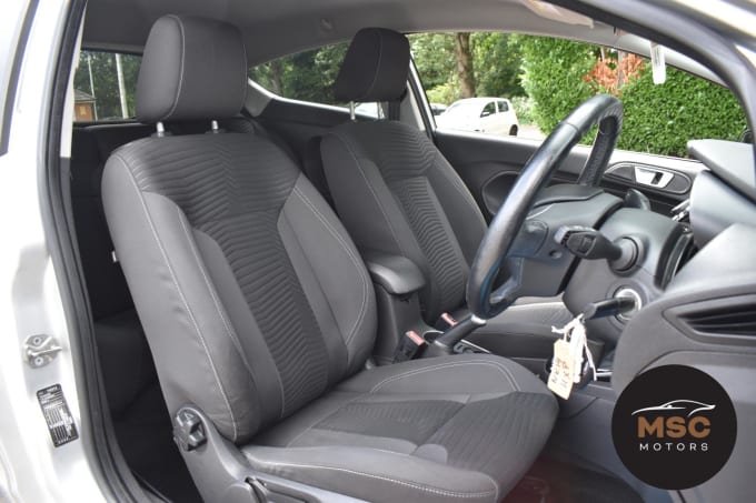 2014 Ford Fiesta