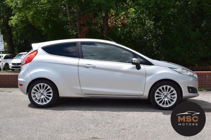 2014 Ford Fiesta