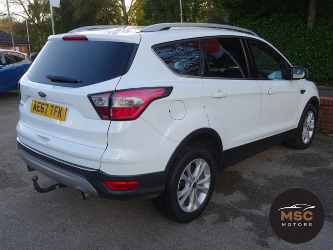 2017 Ford Kuga