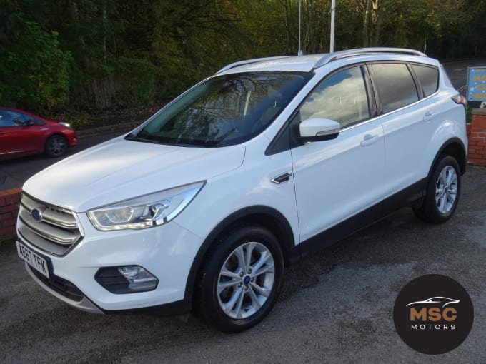 2017 Ford Kuga