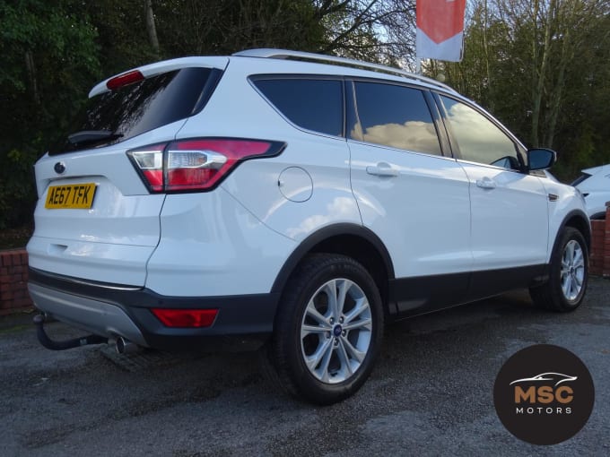 2017 Ford Kuga