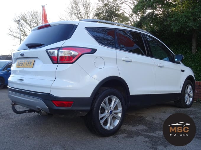 2017 Ford Kuga