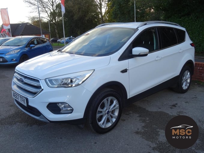 2017 Ford Kuga