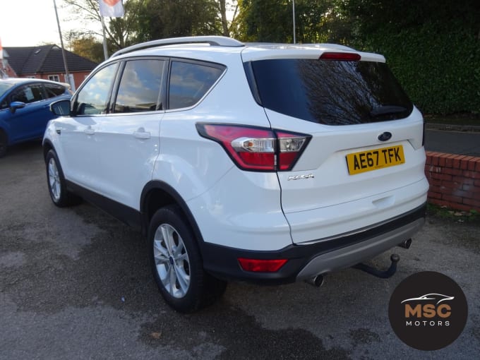 2017 Ford Kuga