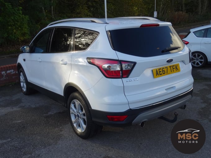 2017 Ford Kuga