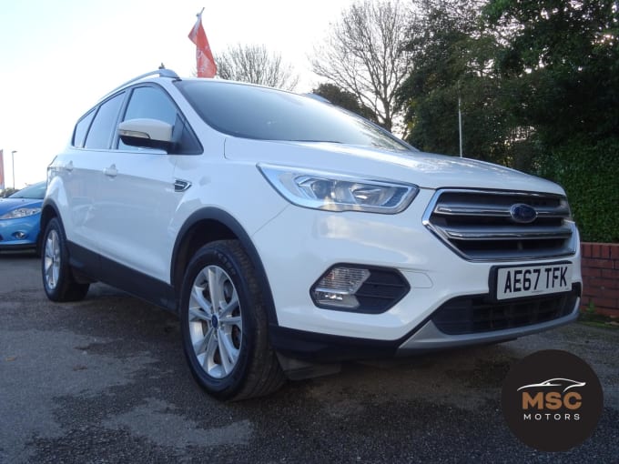 2017 Ford Kuga