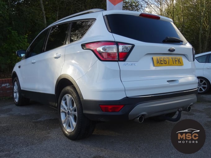 2017 Ford Kuga