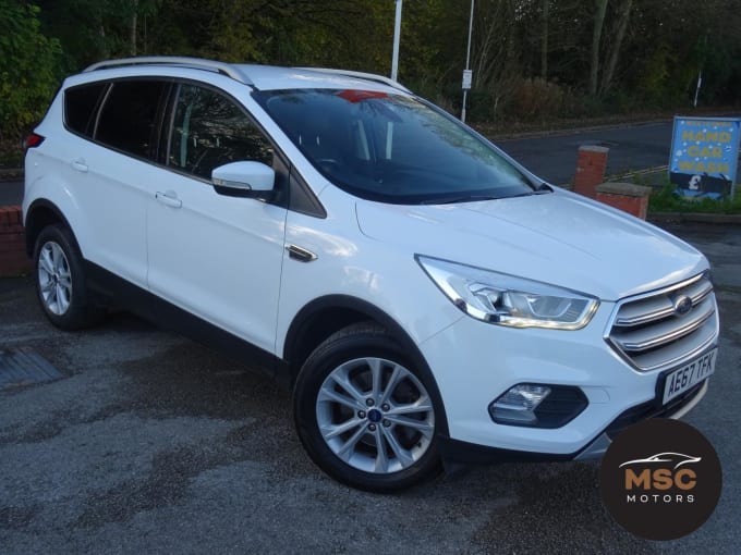 2017 Ford Kuga