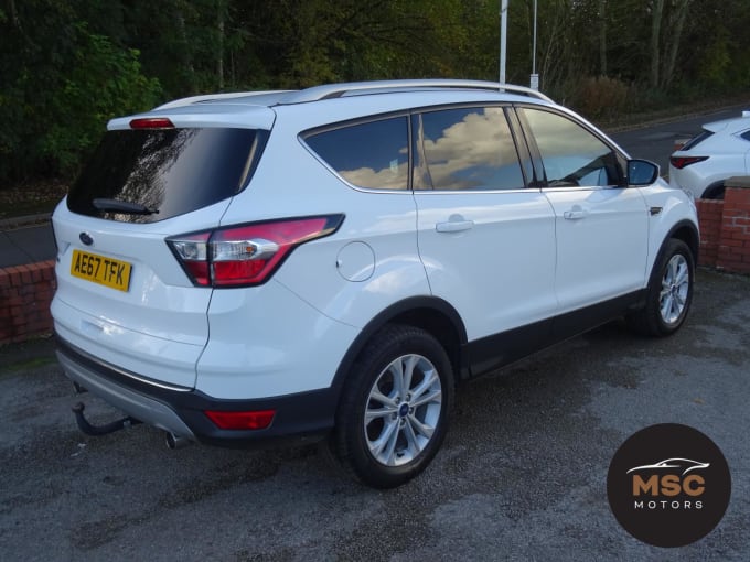 2017 Ford Kuga