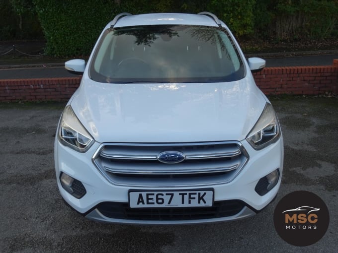 2017 Ford Kuga