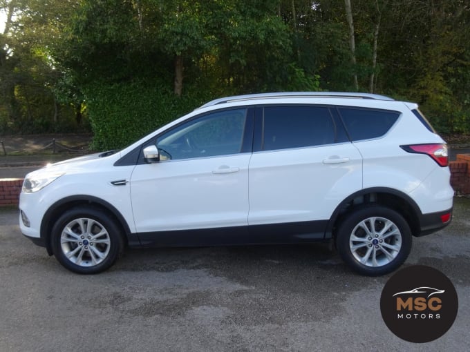 2017 Ford Kuga