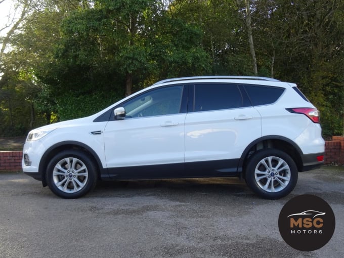 2017 Ford Kuga