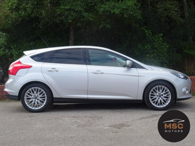 2012 Ford Focus