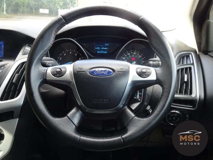 2012 Ford Focus