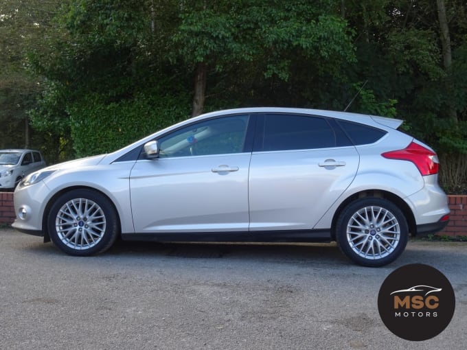 2012 Ford Focus