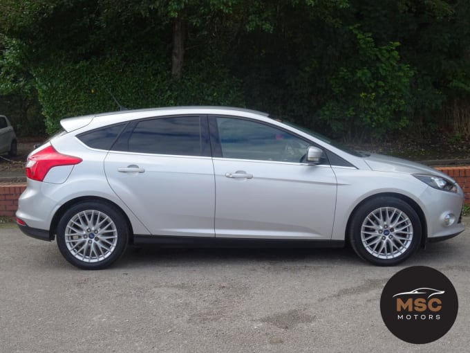 2012 Ford Focus