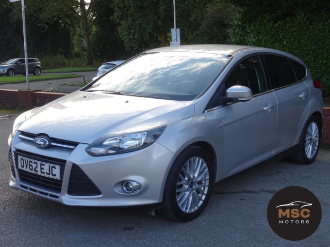 2012 Ford Focus