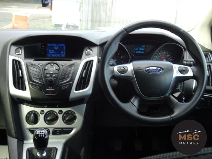 2012 Ford Focus