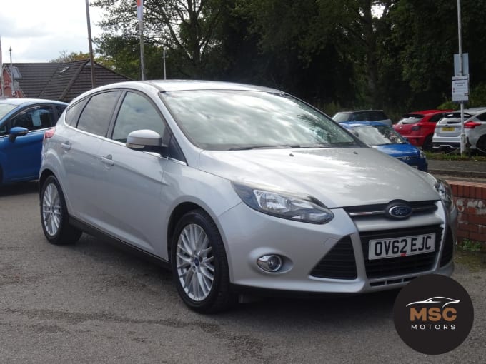 2012 Ford Focus