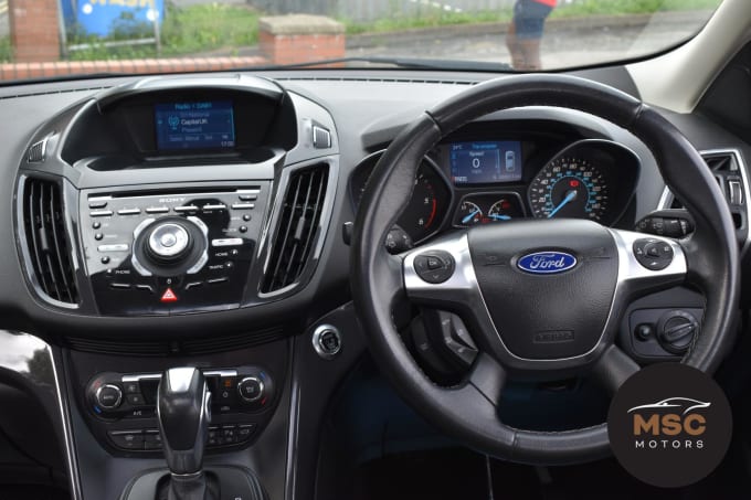 2014 Ford Kuga