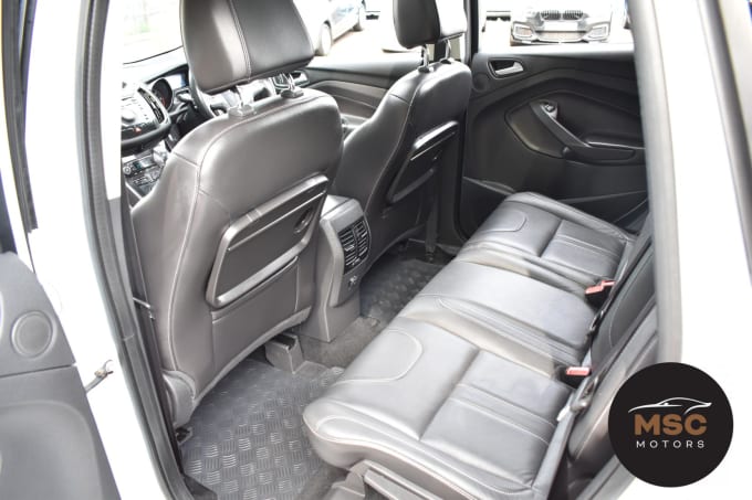 2014 Ford Kuga