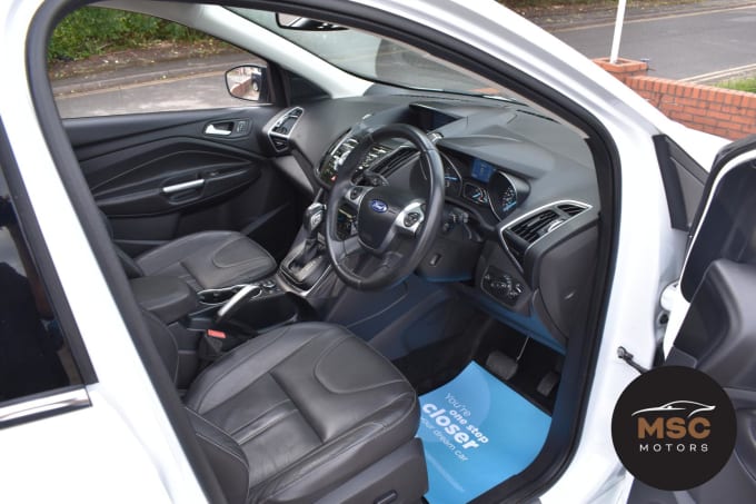2014 Ford Kuga