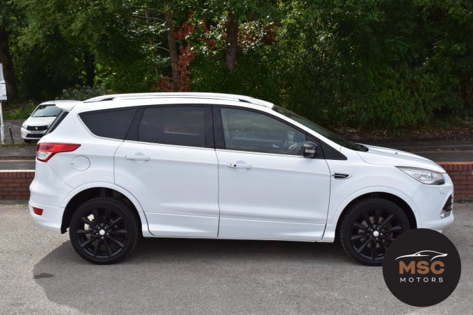 2014 Ford Kuga