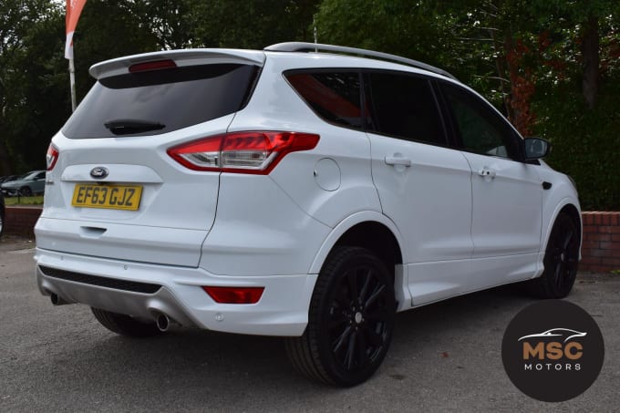 2014 Ford Kuga