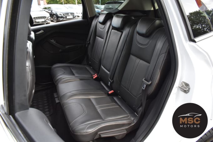 2014 Ford Kuga