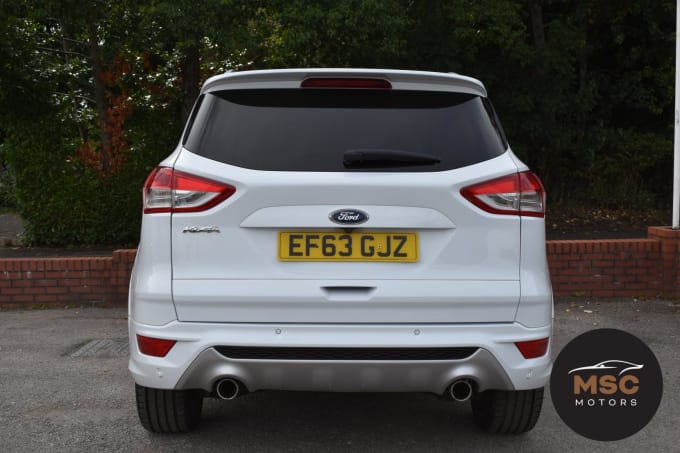 2014 Ford Kuga
