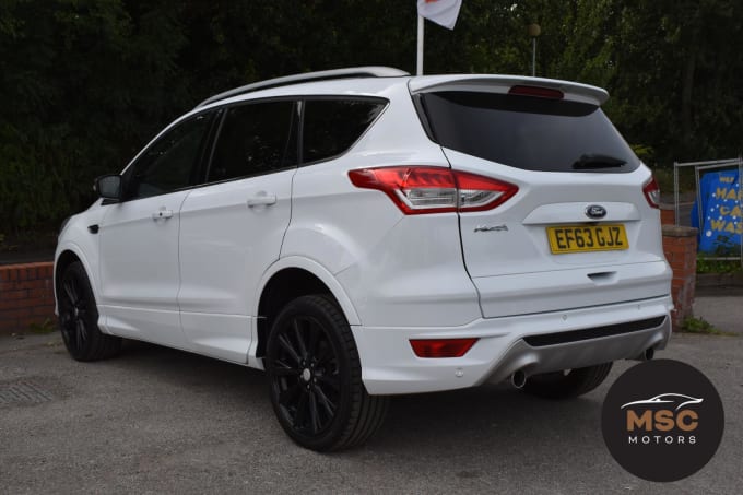 2014 Ford Kuga