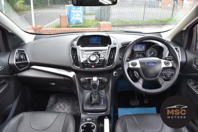 2014 Ford Kuga