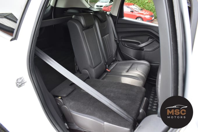 2014 Ford Kuga